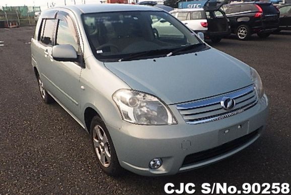 2007 Toyota / Raum Stock No. 90258